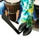 thumbnail image 2 of Naiovety Agitador de talón de pie ABS para bateristas de cajón Sonidos diversos con resonancia profunda Fácil de tocar Tono terroso Estilo A Type3 NO3, 2 of 6