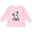 AD-Pink, variant on Inktastic Havanese Puppy Boys or Girls Long Sleeve Toddler T-Shirt