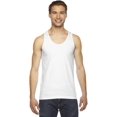 thumbnail image 1 of Fine Jersey Tank, S, White, 1 of 5