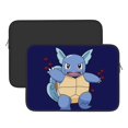 thumbnail image 3 of Funda W-Artortle para portátil de 13 pulgadas, impermeable, delgada, color negro, 3 of 8