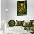 thumbnail image 3 of Designart 12" x 20" Landscape Polyester Throw Pillow, 3 of 5