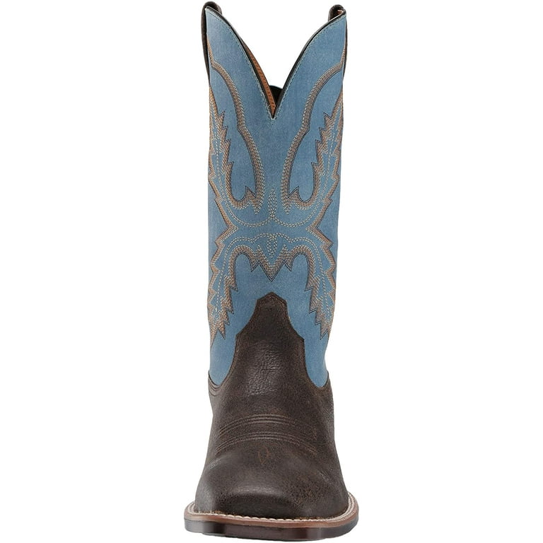Ariat pecos shop western boot