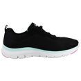 thumbnail image 2 of Skechers Women's Flex Appeal 4.0 - Brilliant View Sneaker, 2 of 7