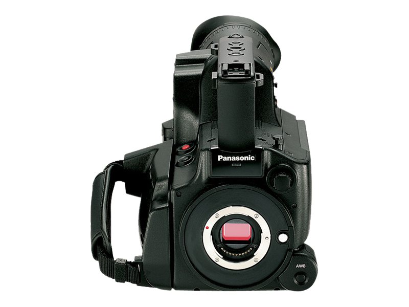 Panasonic AVCCAM AGAF100A Camcorder Four Thirds 1080p body
