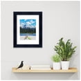 thumbnail image 6 of Madison Black Wood Picture Frame, Photo Frame, Art Frame, 6 of 10