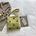 thumbnail image 2 of Bolsa Moda mujer Hobos Animal patrón felpa hombro Totes para viaje Ndcxsfigh Para Estrenar, 2 of 9