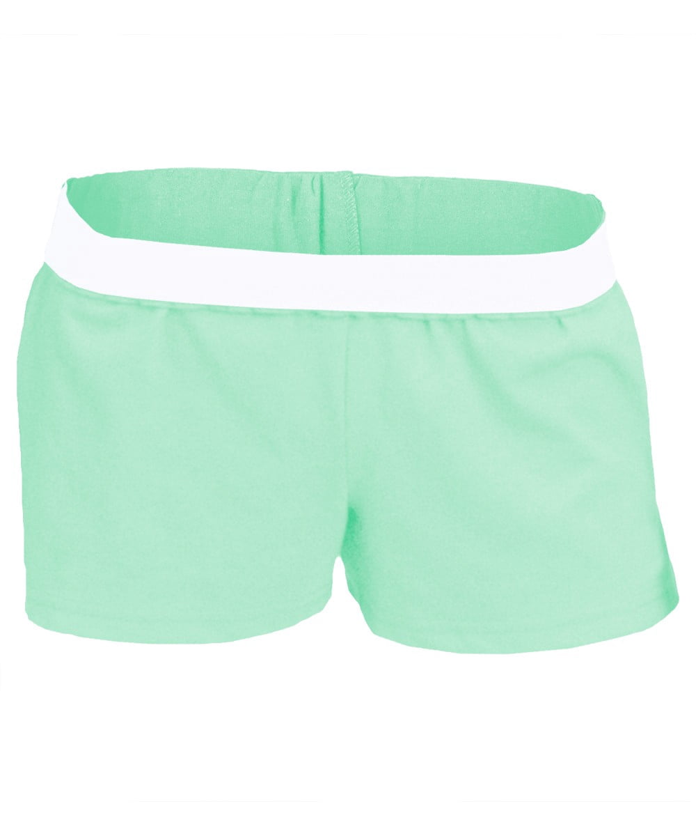 Soffe Women's Authentic Low Rise Short 