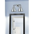 thumbnail image 2 of Innovations Lighting 208L Appalachian Appalachian 2 Light 24" Wide Bathroom Vanity Light -, 2 of 5