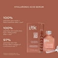 thumbnail image 6 of ITK Skincare Hyaluronic Acid Serum, Hydration with Squalane and Niacinamide for All Skin Types, 1 oz, 6 of 11