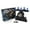 Blue, variant on XFGOU the Ball Toys and Hobbies Motorized Hoverball Target Hoverball Dartboard Shooting Ball Softball Shotgun Novelty funny toy
