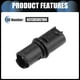 thumbnail image 4 of Conector de lámpara de matrícula de zócalo de luz de marcador lateral No.63138382104 para BMW Mini Cooper 3 5 Series, 4 of 7