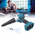 thumbnail image 1 of Cordless Rivet , Non Sparks Rapid Heat Dissipation Powerful 18V Brushless Electric Rivet   for Industrial Use, 1 of 7