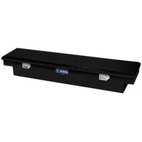 UWS/United Welding Services TBS-69-SL-BLK UWSTBS-69-SL-BLK BLACK/69IN SLIM LINE SINGLE LID FS TOOLBOX