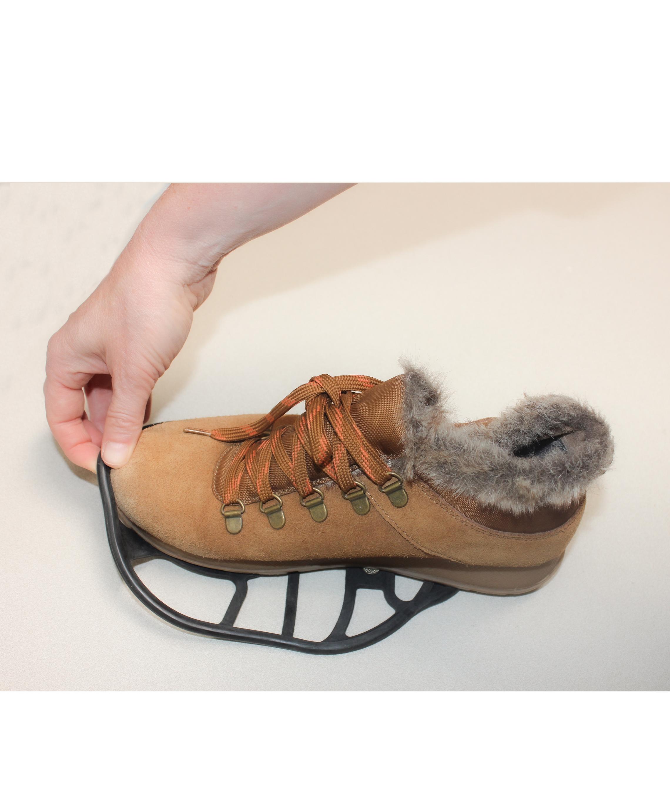 Bigfoot Ice Kleatz Slip-On Traction Cleats with Tungsten Carbide