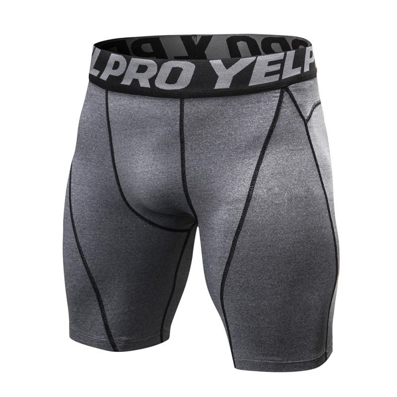 Men's Compression Short, Men's Performance Compression Shorts, Athletic