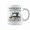 Black, variant on Someday Ill Be An Old Lady With A House Full Of Fabric Coffee Mugs