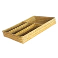 thumbnail image 4 of GUOOL Desk Drawer Organizer Tray for Home Office Sticky Notes Pencil Holder yellow, 4 of 7