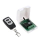 thumbnail image 1 of Adaptador Rf telemando Transmisor Receptor Dc 12v Componentes Electrónicos Ensayo Eléctrico shamjiam Módulo receptor de relé de 12 V, 1 of 6