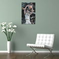 thumbnail image 5 of Basketball Player Zach Edey Poster Gifts Canvas Painting Poster Wall Art Decorative Picture Prints Modern Decor 24x36inch(60x90cm), 5 of 6