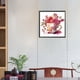 thumbnail image 2 of Kit Con Forma Especial Parcial 5D DIY Copa Flores 30x30cm, 2 of 9