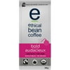 Ethical Bean Fairtrade Organic Coffee, Bold Dark Roast, Whole Bean Coffee