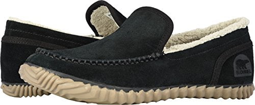 sorel men's dude moc stores