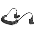 thumbnail image 1 of Auriculares de conducción ósea, auriculares inalámbricos Bluetooth, auriculares deportivos impermeables para teléfonos, 1 of 5