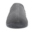thumbnail image 4 of Hush Puppies - Pantuflas de Ante Ashton Slip-on para Hombre (Gris), 4 of 4