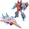 thumbnail image 2 of Transformers Studio Series 7 Inch Action Figure Voyager Class Exclusive - Starscream, 2 of 2