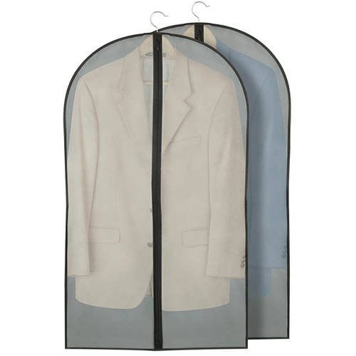 Honey Can Do 2Pack Garment Bag