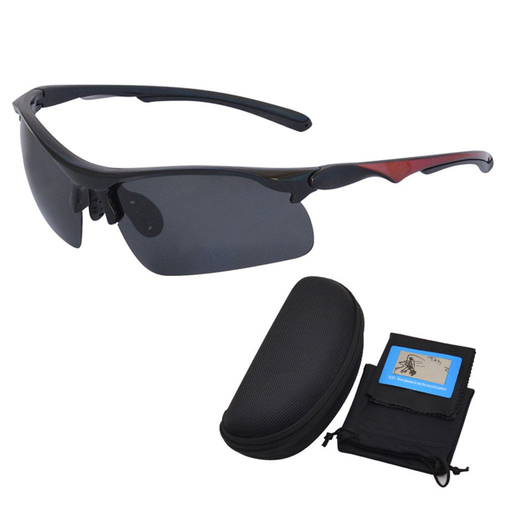 Details about   NEW Outdoor Sport Riding Cycling MTB Polarized Sunglasses Bike Glasses Men's 