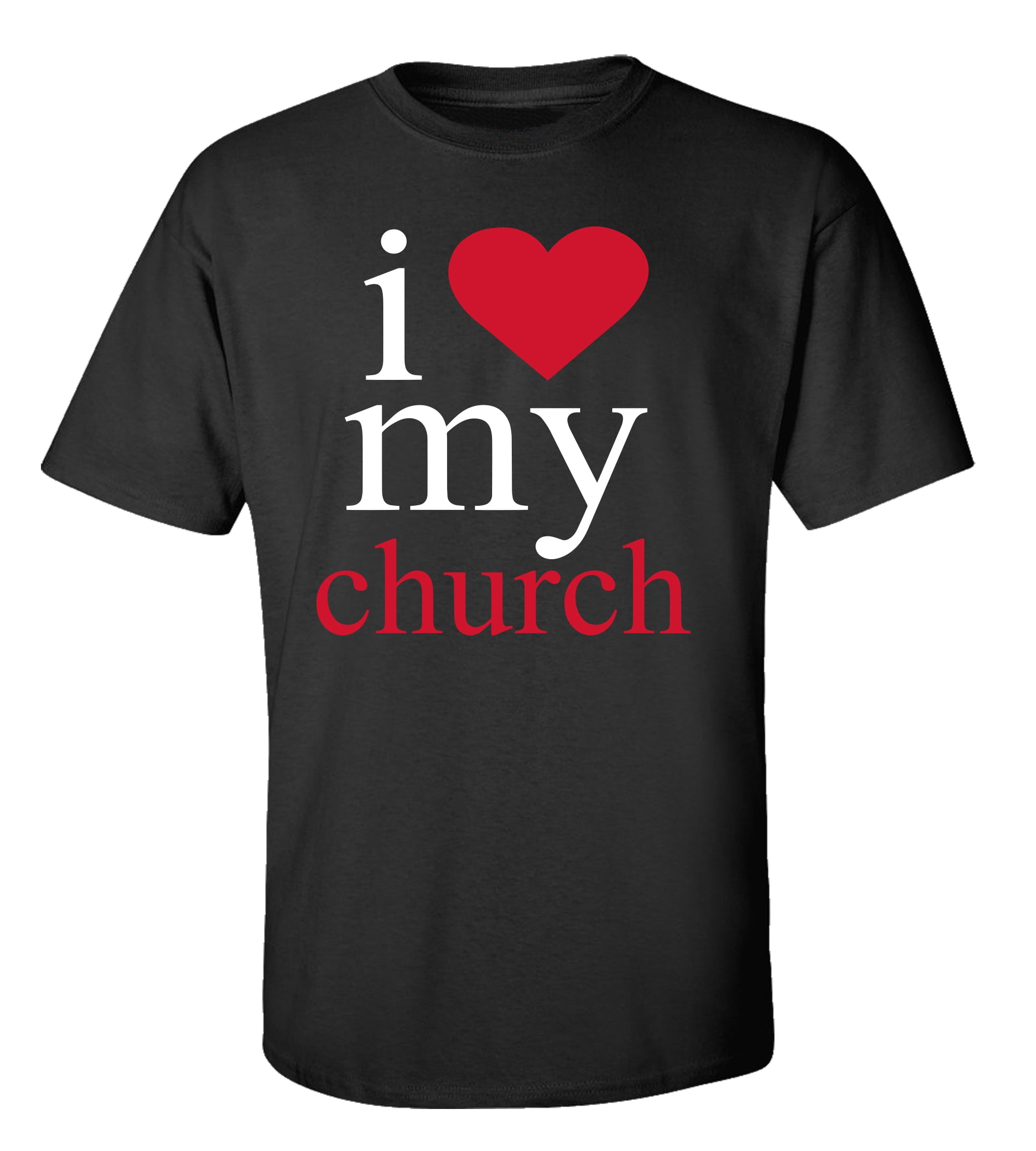 Black Church Tee main image 0