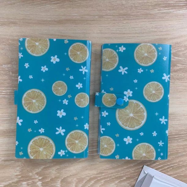 240 Pockets Capacity Lomo Card Holder Photocard Book Card Stock Photo Album Gao Jiahui unisex