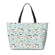 thumbnail image 2 of Easygdp Cute Cows Bolsa de Viaje de Playa de Gran Capacidad, Bolsa Tote Perfecta para la Playa, Escapadas de Fin de Semana y Viajes, 2 of 7