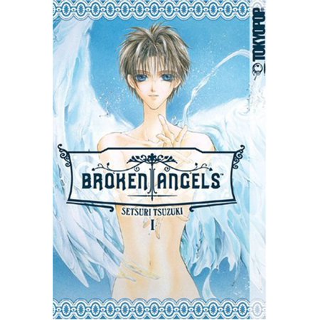 Broken Angels Vol 1