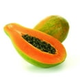 thumbnail image 5 of Hawaiian Tropical Carica Papaya Fruit Tree Plant Seeds 1 Pack (20  per Pack) Full Sun, 5 of 8