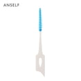 thumbnail image 1 of Cepillos Interdentales de Silicona Suave Anself - 40 Piezas para Higiene Dental Óptima, 1 of 6
