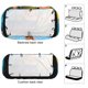 thumbnail image 3 of Las Locuras del Emperador-theme Car Rear Seat Covers Back Elastic Flexible Car Seat Covers Decorative Fits Most Cars 120x59x76cm, 3 of 6