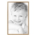 thumbnail image 2 of ArtToFrames 25" x 39" Gold Square with Beads Picture Frame, 25x39 inch Gold Wood Poster Frame (WOM-5020), 2 of 7