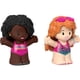 thumbnail image 2 of Figura de natación de Barbie Juego de Pequeñas Pequeñas Fisher-Price, 2 paquetes de juguetes para niños pequeños y P Fisher Price Fisher-Price, 2 of 2