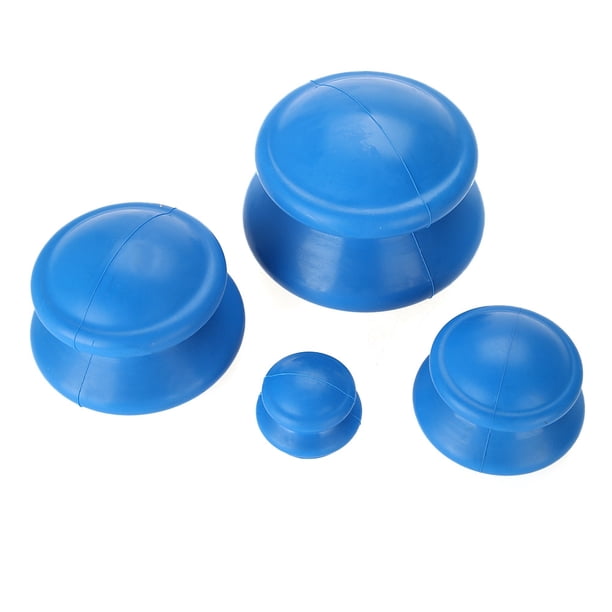 Kit De Ventouses Chinoises - Massage Relaxant à Faire Soi-même