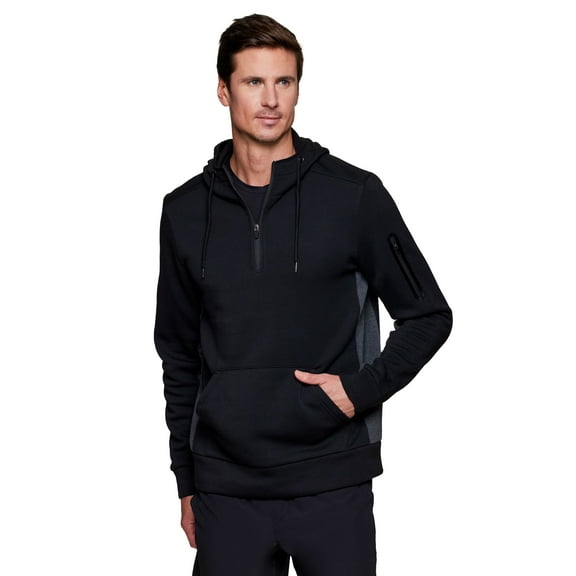 RBX Men’s Weekender Quarter Zip Hoodie