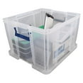 thumbnail image 4 of Boîte de rangement en plastique Bankers Box 48L, 4 of 5
