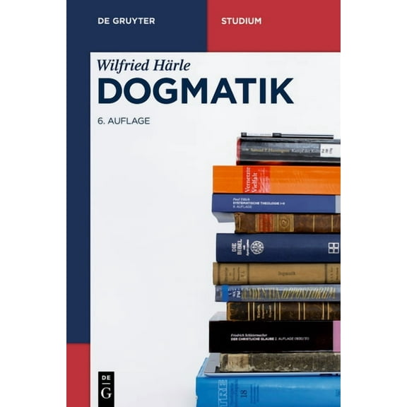 de Gruyter Studium Dogmatik, (Paperback)