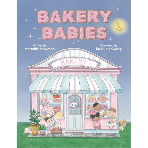 Bakery Babies, (Paperback)