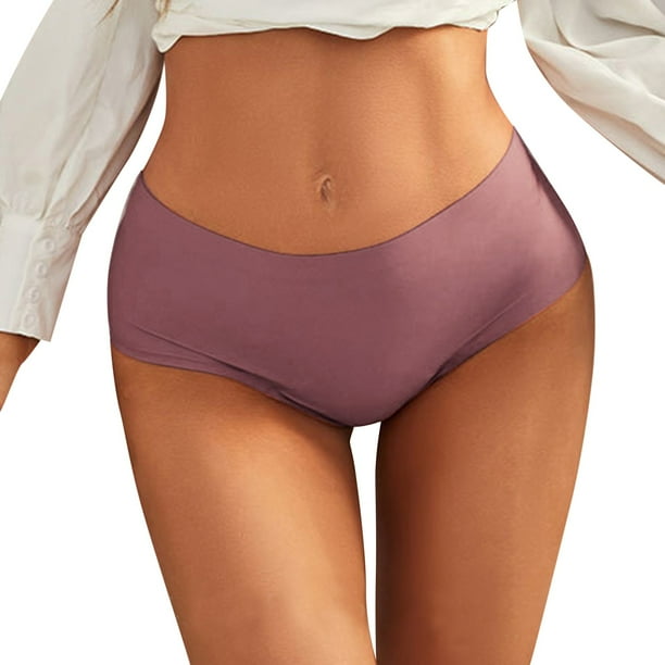 Swim Shorts Women High Waisted Black Bikini Bottoms Retro Basic Full