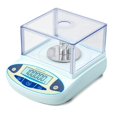 thumbnail image 1 of Balanza de laboratorio CXRCY 2000 g x 0,01 g con protector contra viento digital, 1 of 8