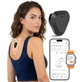 thumbnail image 1 of Corrector de postura Kodgem Straight Plus con entrenador con IA, 1 of 7