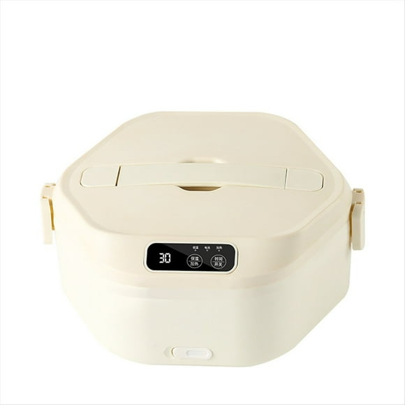 Olla Arrocera de Temperatura Constante para el Hogar, Equipo de Cocina, Dispositivo Eléctrico para Calentar Arroz para Oficinistas, B