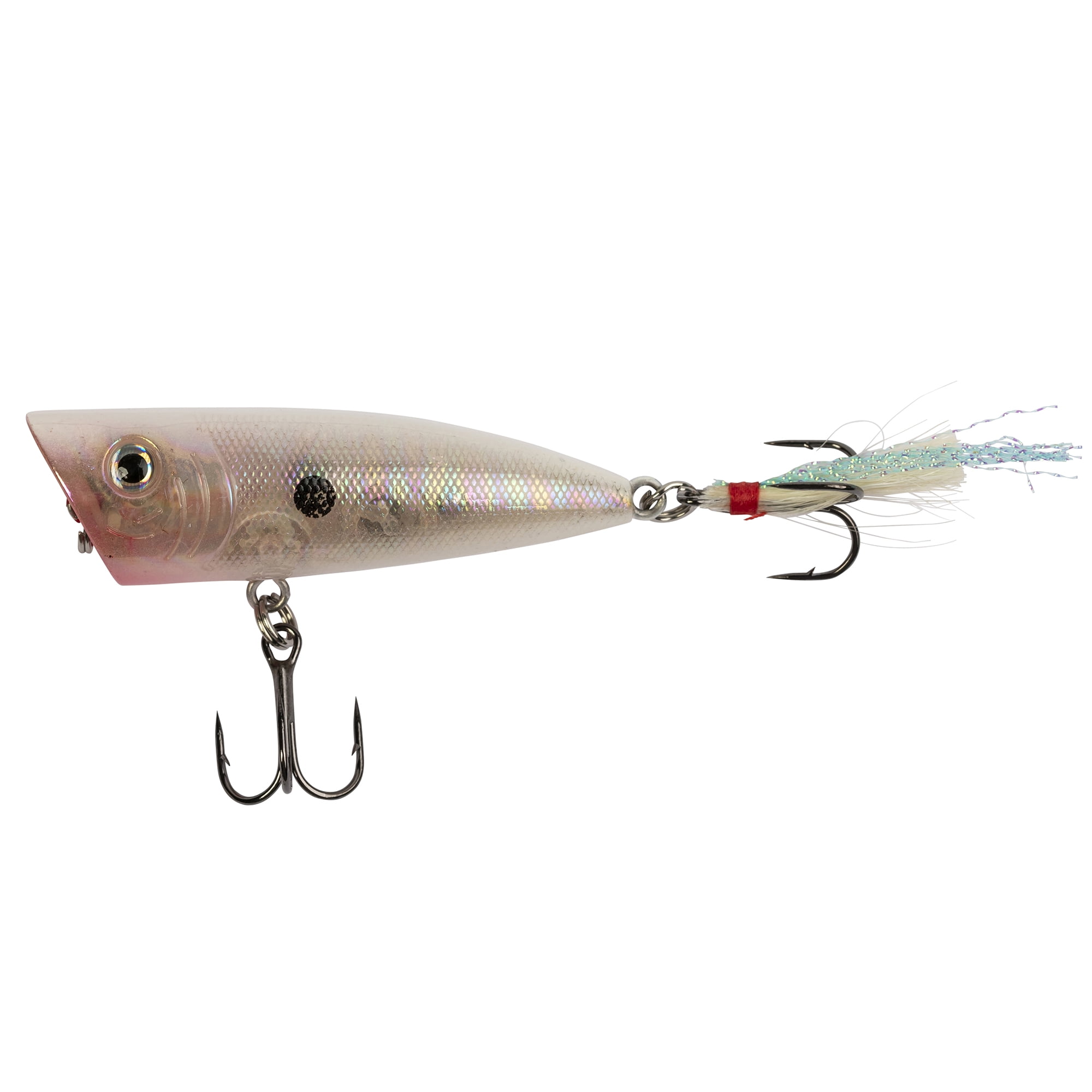 Ozark Trail 1/4 Ounce Translucent Popper Fishing Lure